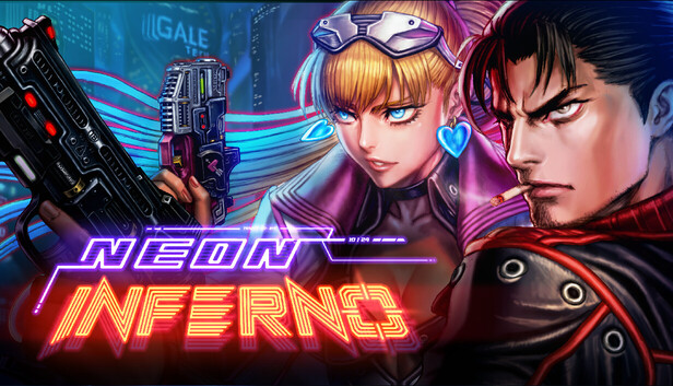 Save 20% on Neon Inferno on Steam