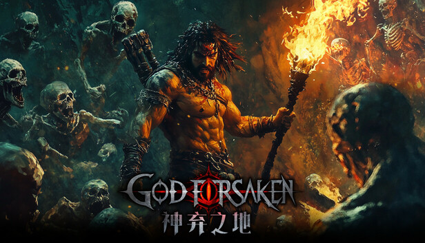 Steam 上的神弃之地