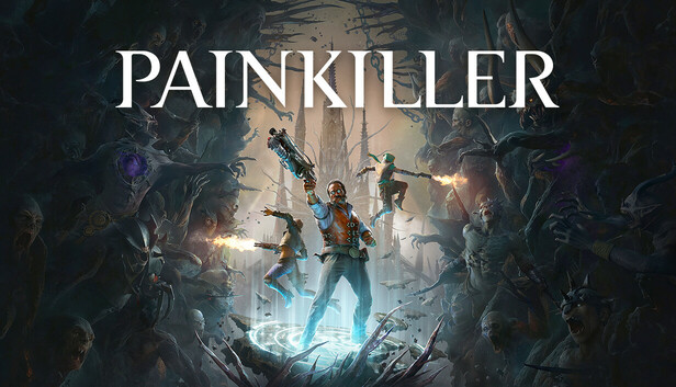 Painkiller on Steam