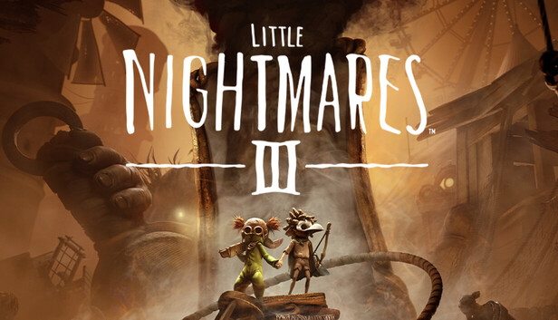 Little Nightmares III on Steam