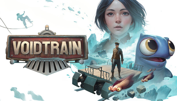 Save 35% on Voidtrain on Steam