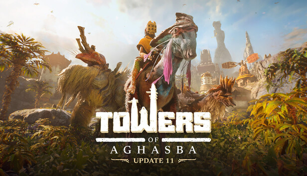 Towers of Aghasba on Steam