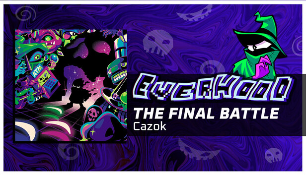 在Steam 上购买《Rift of the NecroDancer》：Everhood - 《The Final Battle》 立省10%