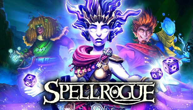 SpellRogue on Steam