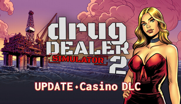Save 25% on Drug Dealer Simulator 2 on Steam