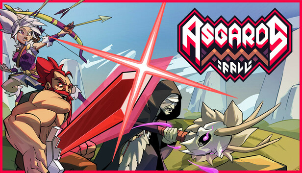 阿斯加德的陨落 - Steam