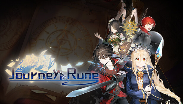 Steam：Journey Of Rune