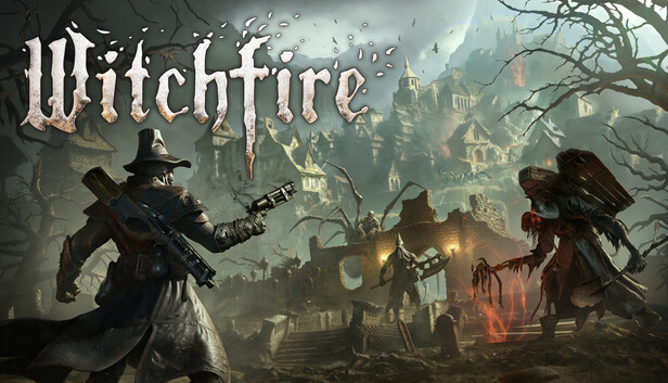 Witchfire on Steam