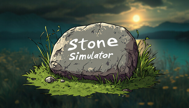 Stone Simulator – Just Be a Rock na Steam