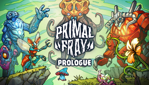 Primal Fray: Prologue on Steam