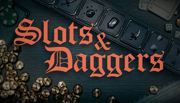 Steam 上的命运转轮| Slots & Daggers